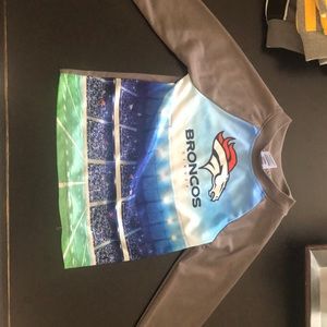 12m Denver Broncos Shirt